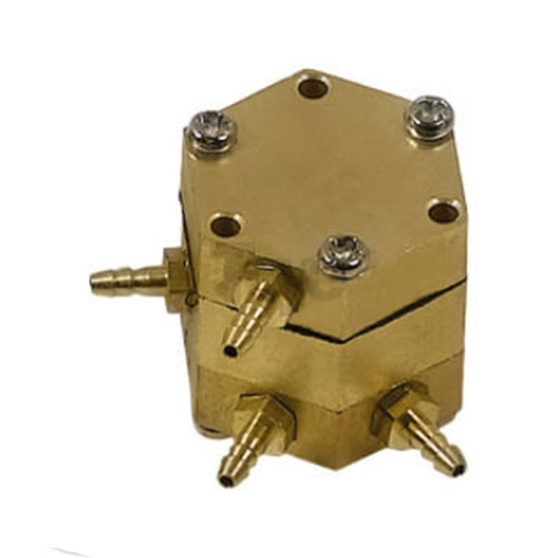 Pull Back Valve