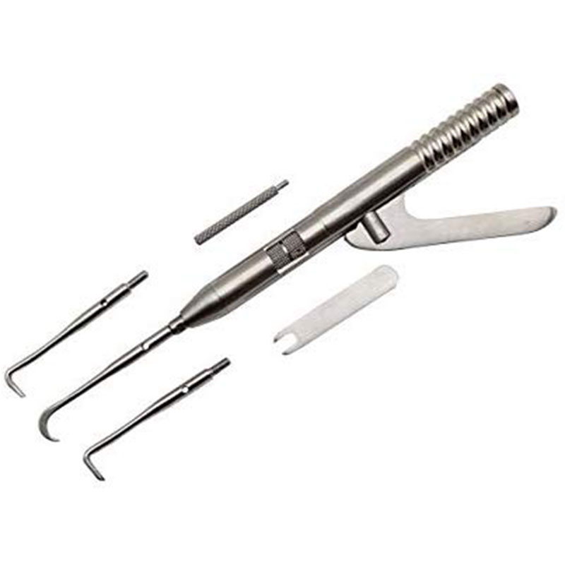 Crown Remover Gun Type