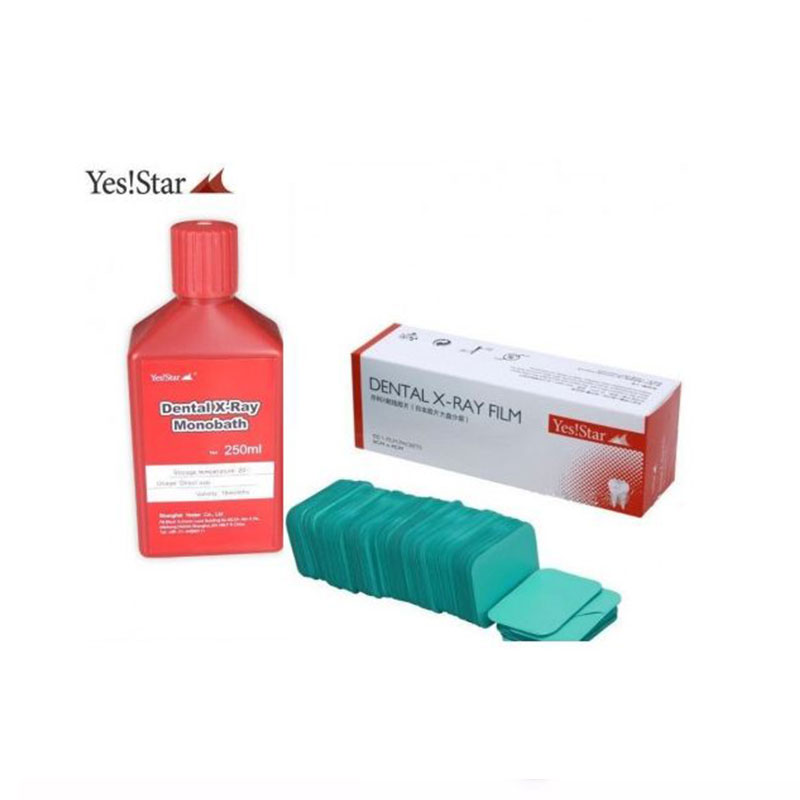 Dental Xray Films Monobath