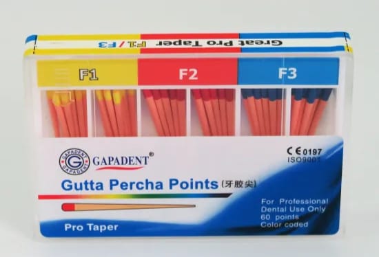 Pro taper GP Point