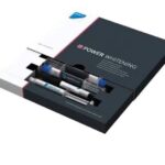 Power whitening kit