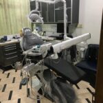 Installation Dental Chair Sadiqabad