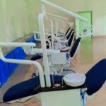 Installation Dental Chair Islam Institute Gujranwala