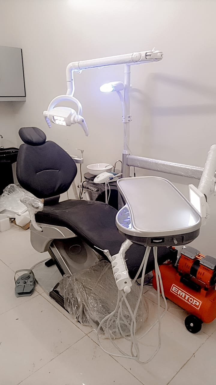 Installation Dental Chair  Hyderabad