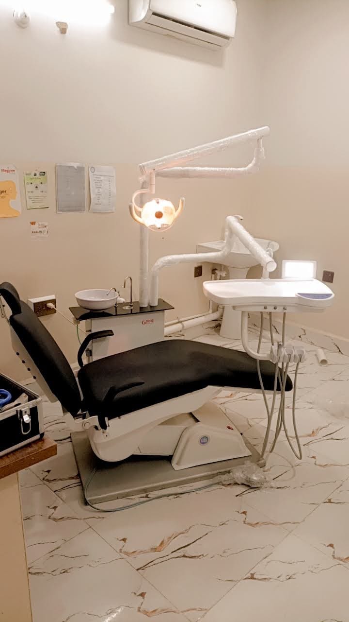 Installation Dental Chair karachi