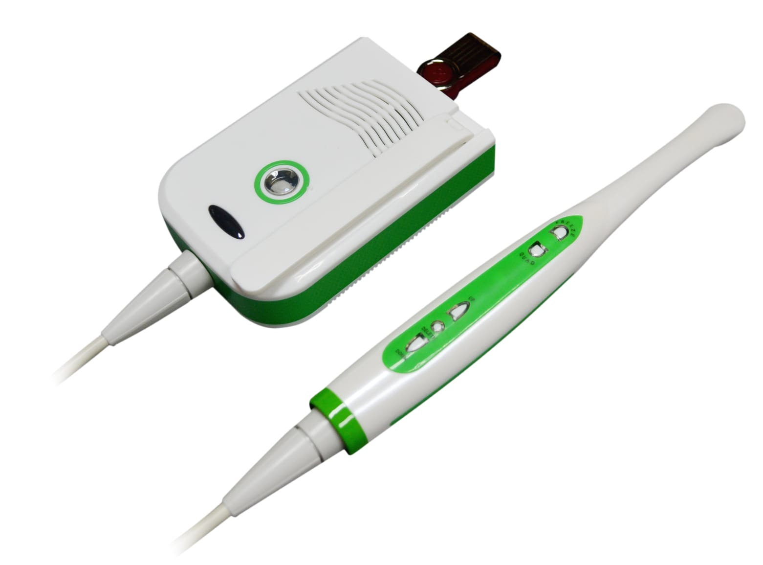 Dental camera