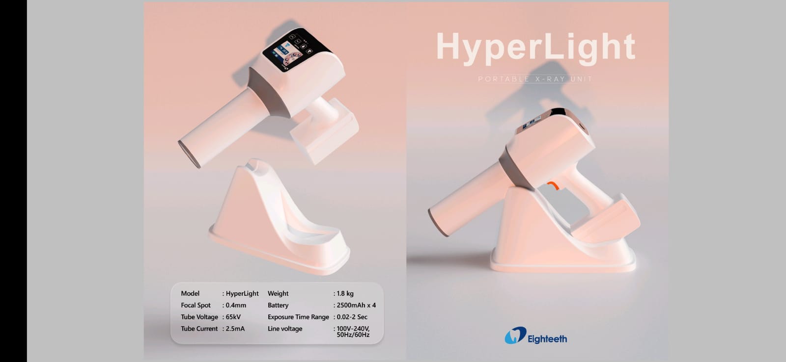 X-ray Machine Portable
