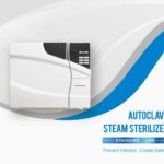 Autoclave sterilizer Class,B