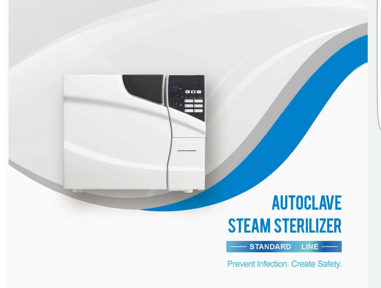 Autoclave sterilizer Class,B