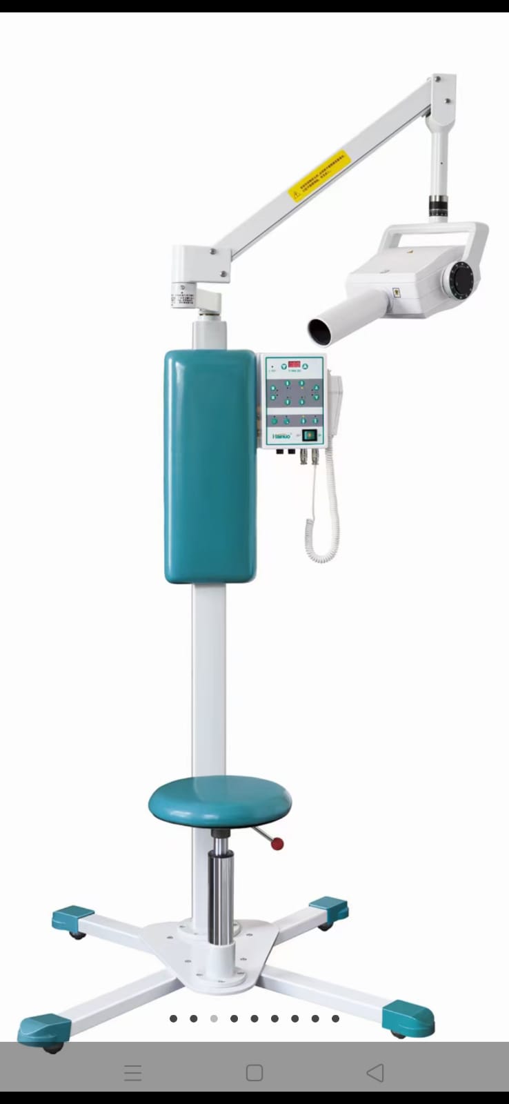 X-ray machine