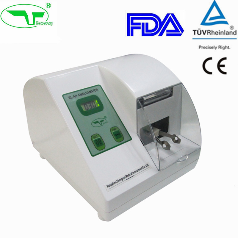 Amalgam meter