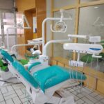 Installation Dental Chair Geona Basic in Altamash Institute Karachi