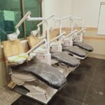 Installation Aesthetic Chair Geona Basic in Physician Collage Islamabad
