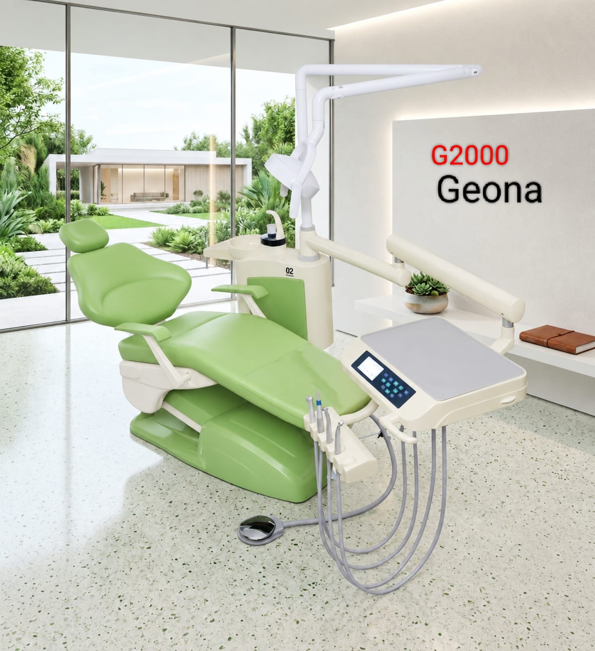 Dental Unit Geona G2000