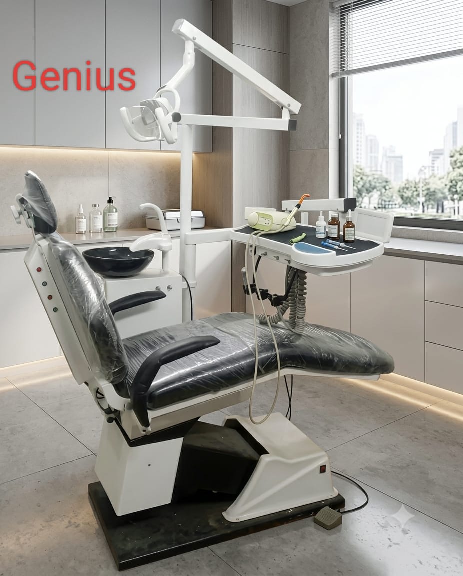 Dental Unit Genius