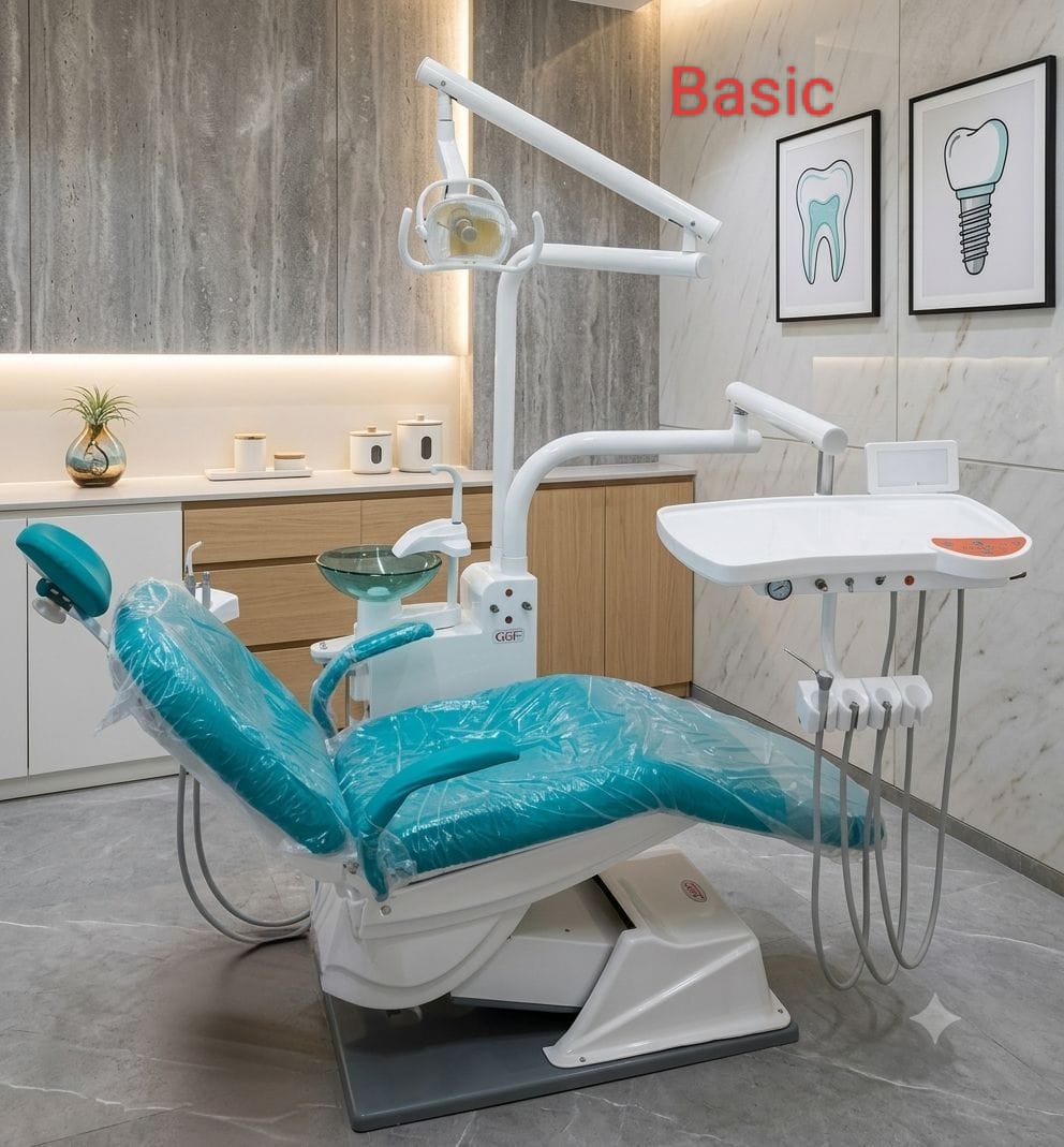 Dental Unit Geona Basic